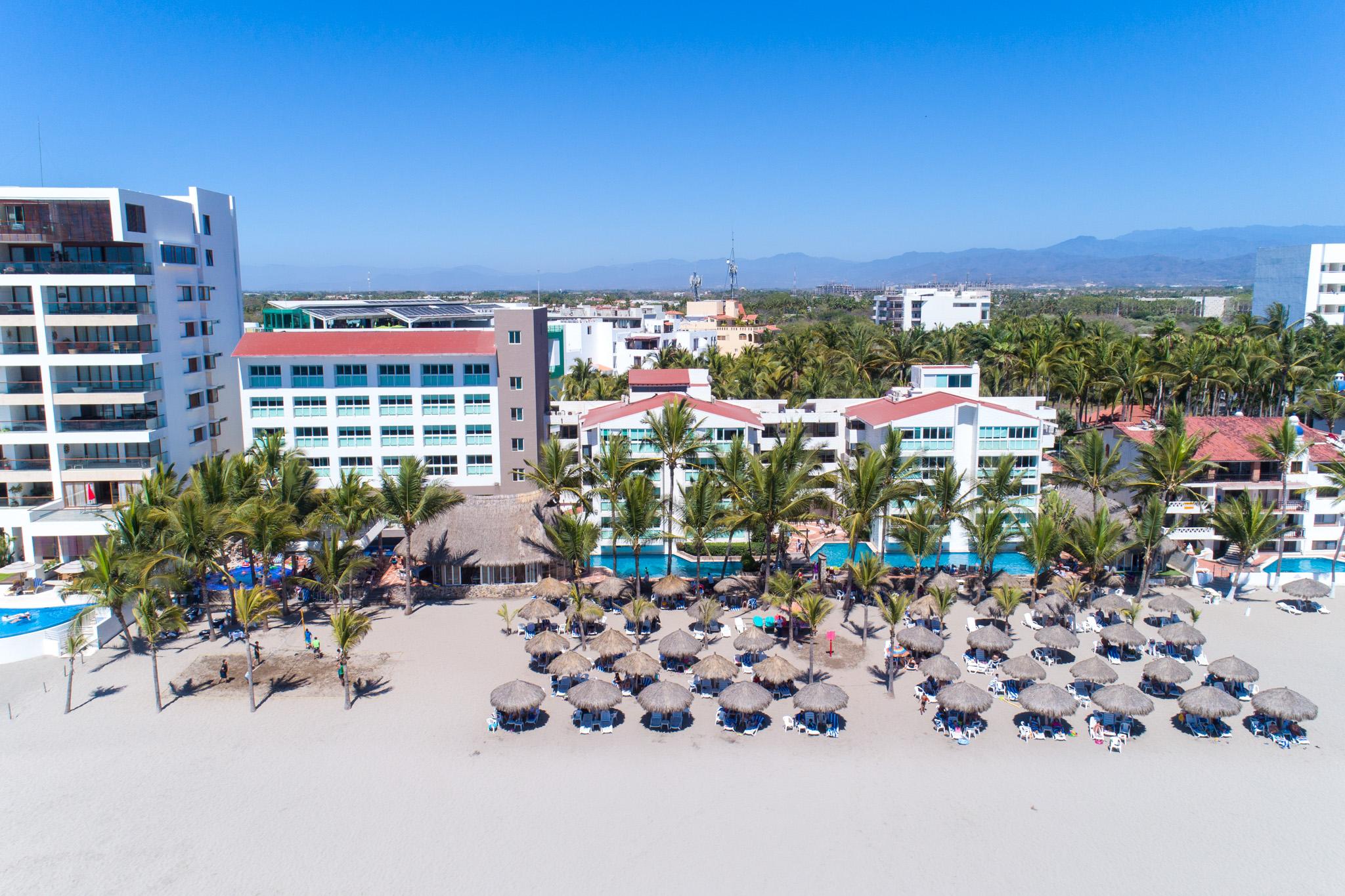 Hotel Villa Varadero Nuevo Vallarta Εξωτερικό φωτογραφία