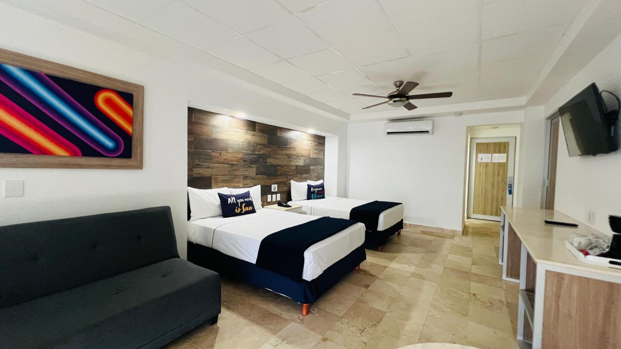 Hotel Villa Varadero Nuevo Vallarta Εξωτερικό φωτογραφία