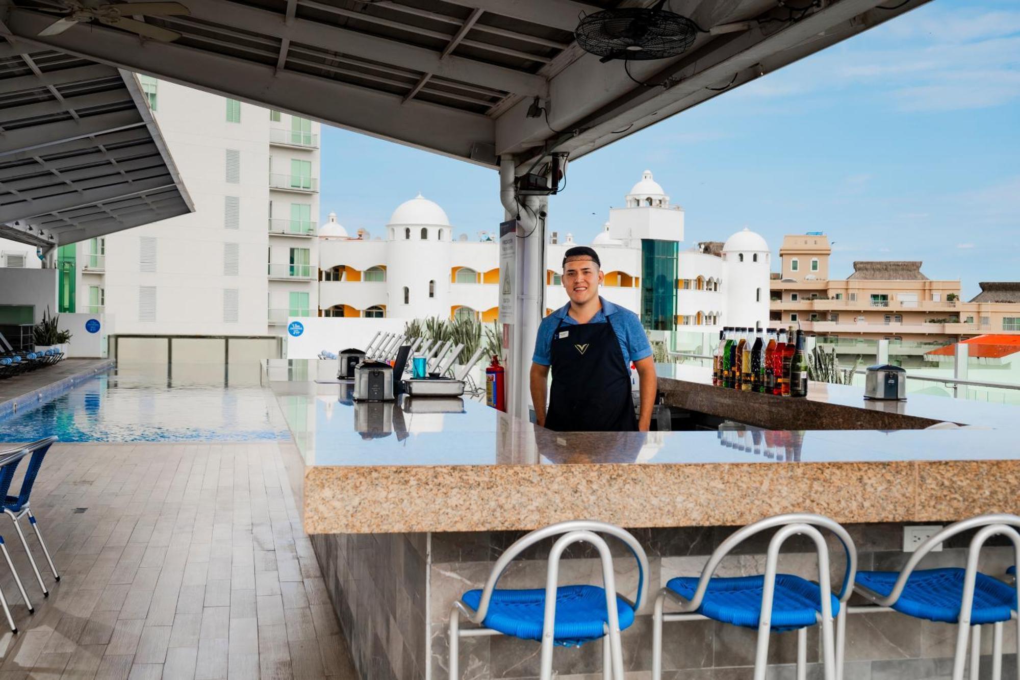 Hotel Villa Varadero Nuevo Vallarta Εξωτερικό φωτογραφία
