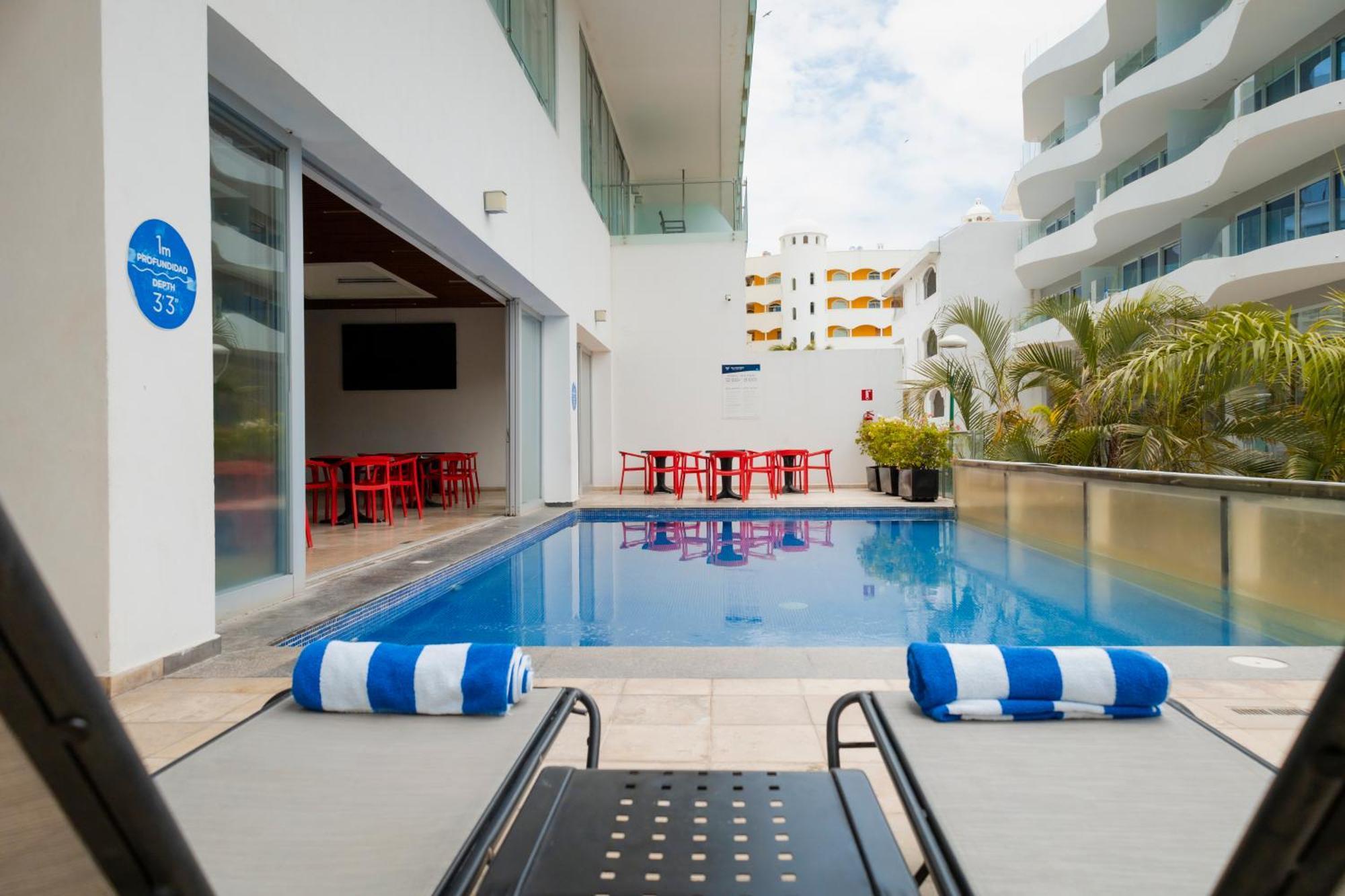 Hotel Villa Varadero Nuevo Vallarta Εξωτερικό φωτογραφία