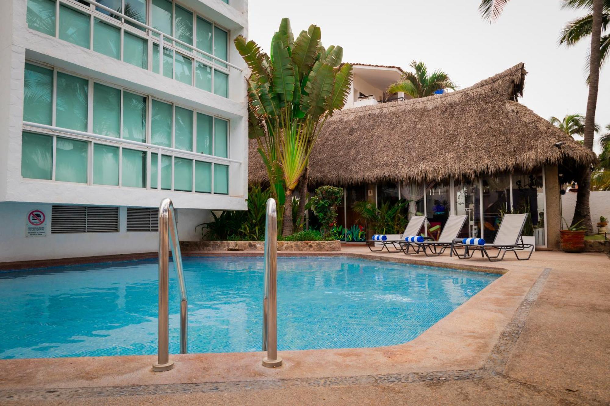 Hotel Villa Varadero Nuevo Vallarta Εξωτερικό φωτογραφία