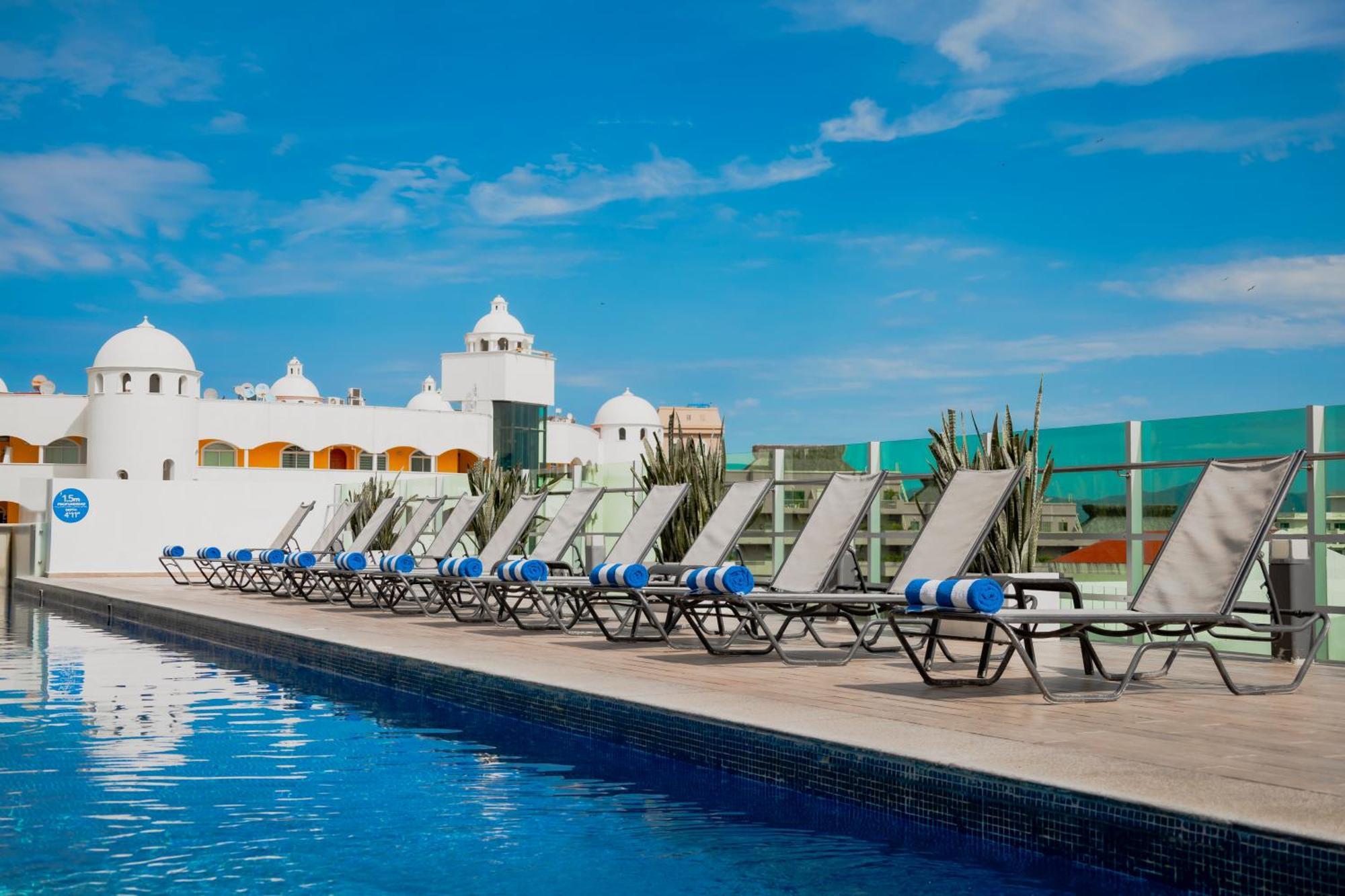 Hotel Villa Varadero Nuevo Vallarta Εξωτερικό φωτογραφία