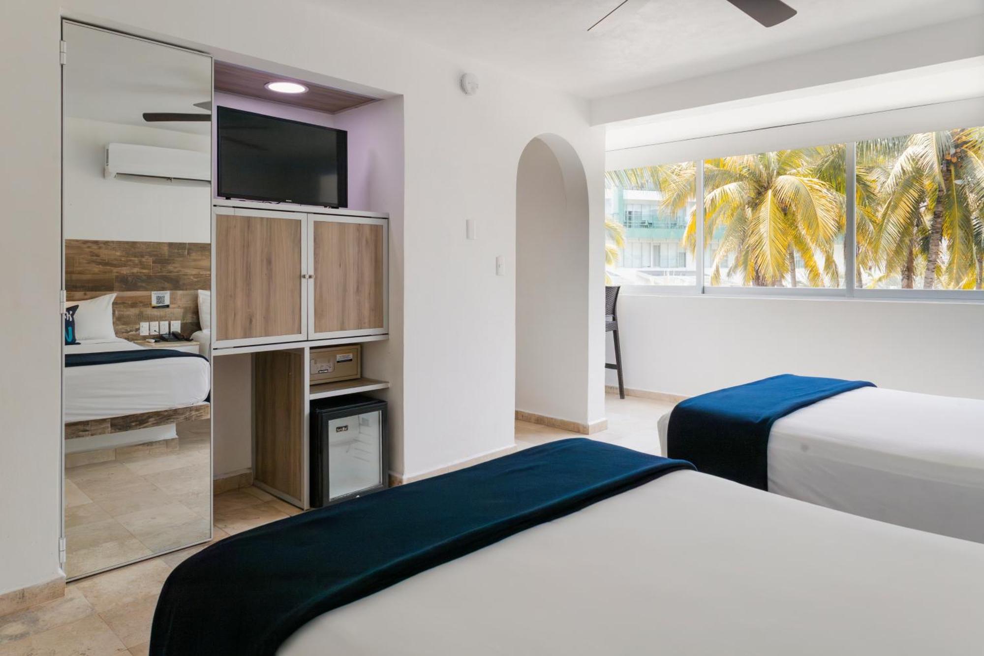 Hotel Villa Varadero Nuevo Vallarta Εξωτερικό φωτογραφία