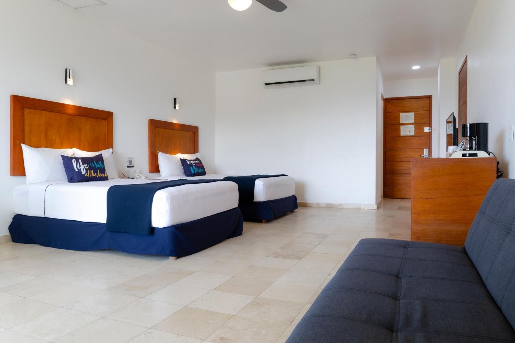 Hotel Villa Varadero Nuevo Vallarta Εξωτερικό φωτογραφία
