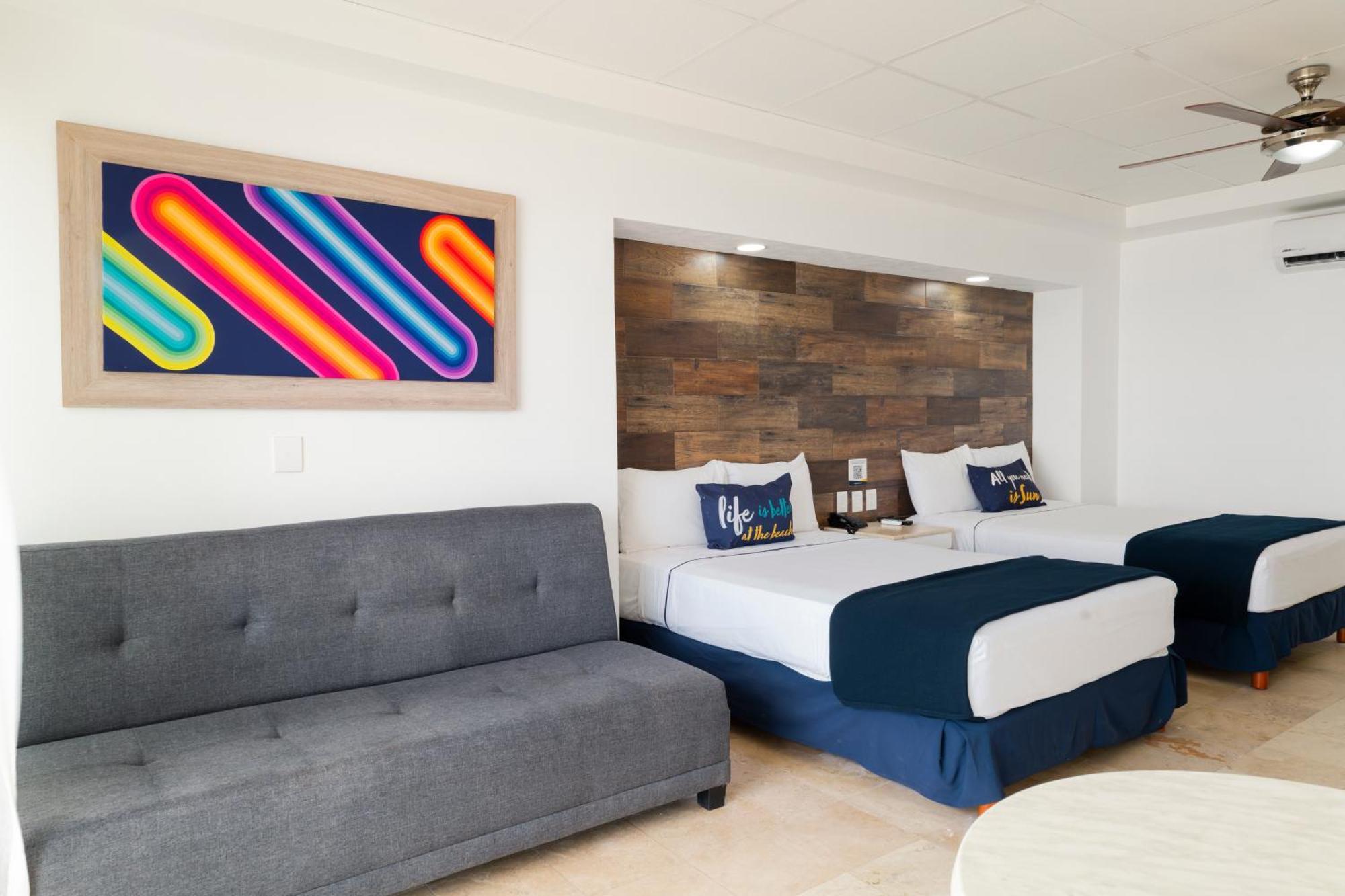 Hotel Villa Varadero Nuevo Vallarta Εξωτερικό φωτογραφία